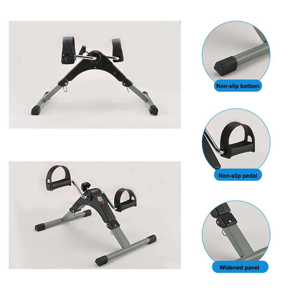 Exercise Bike Resistance Home Elderly Bicycle Hand