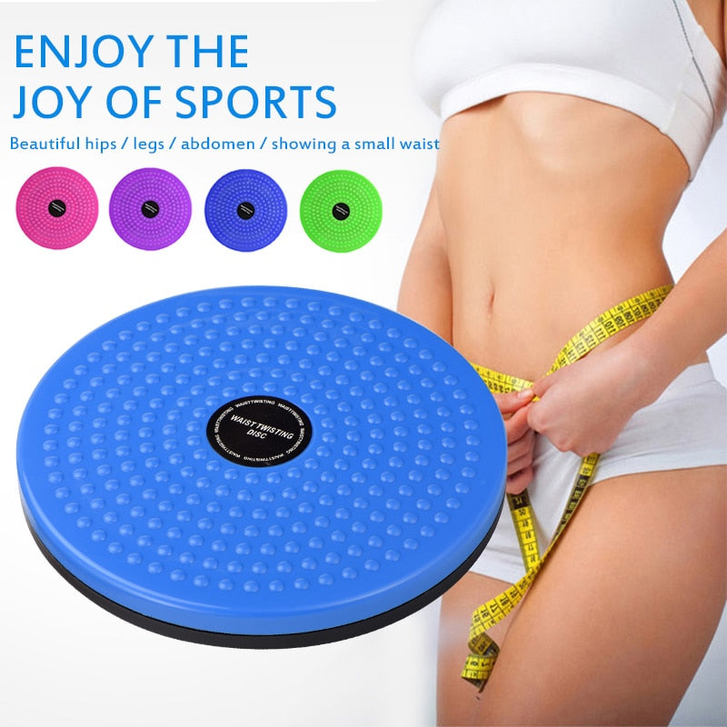 Fitness Waist Twisting Disc Balance Fitness Aerobic