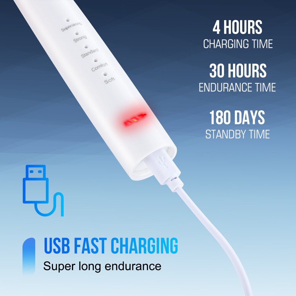 Electric Dental Calculus Remover Dental Cleaning Device