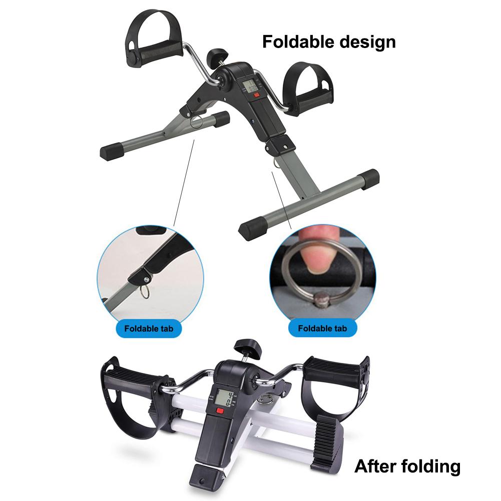 Exercise Bike Resistance Home Elderly Bicycle Hand