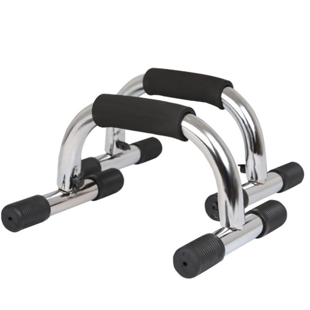 Stand Pushup Board Chest Bar Body Building Fitness