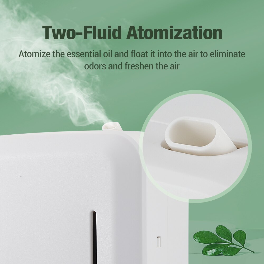Oil Aromatherapy Diffuser Car Fragrance for Home Office