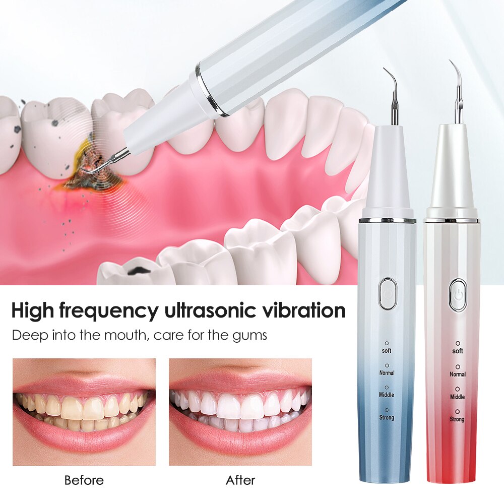 Household Tooth Whitening Device