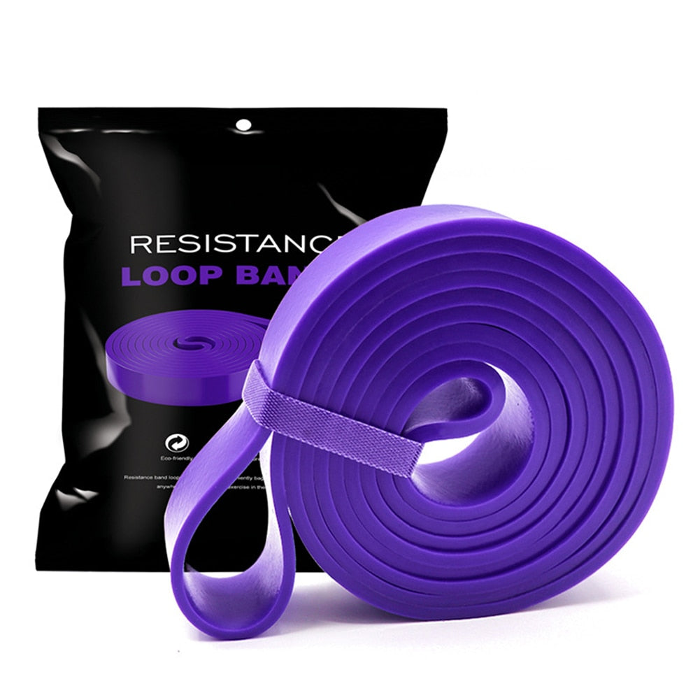 Fitness Rubber Bands