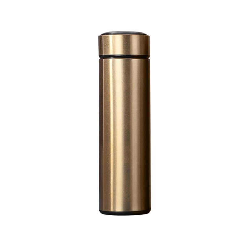 Stainless Steel Smart Thermos Cup