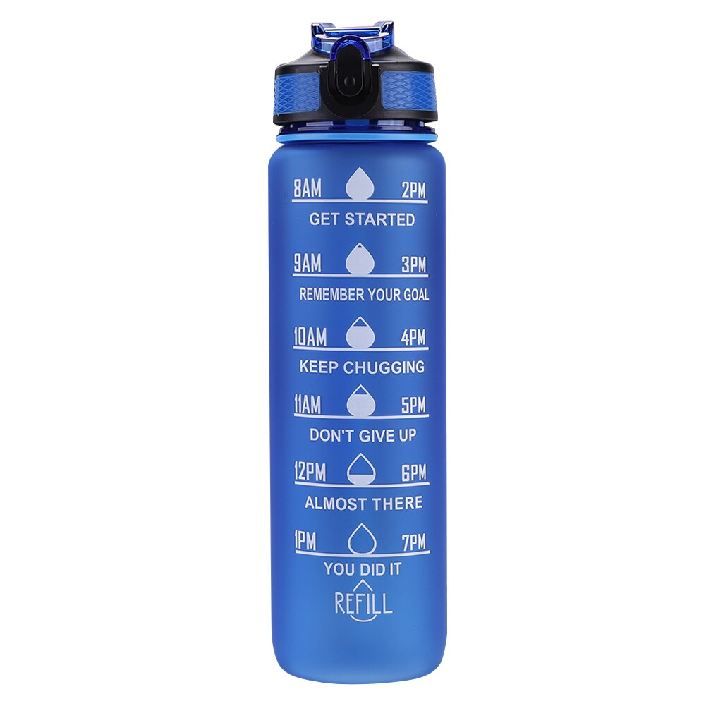 Sport Water Bottle Leakproof & Gym Faintness judges