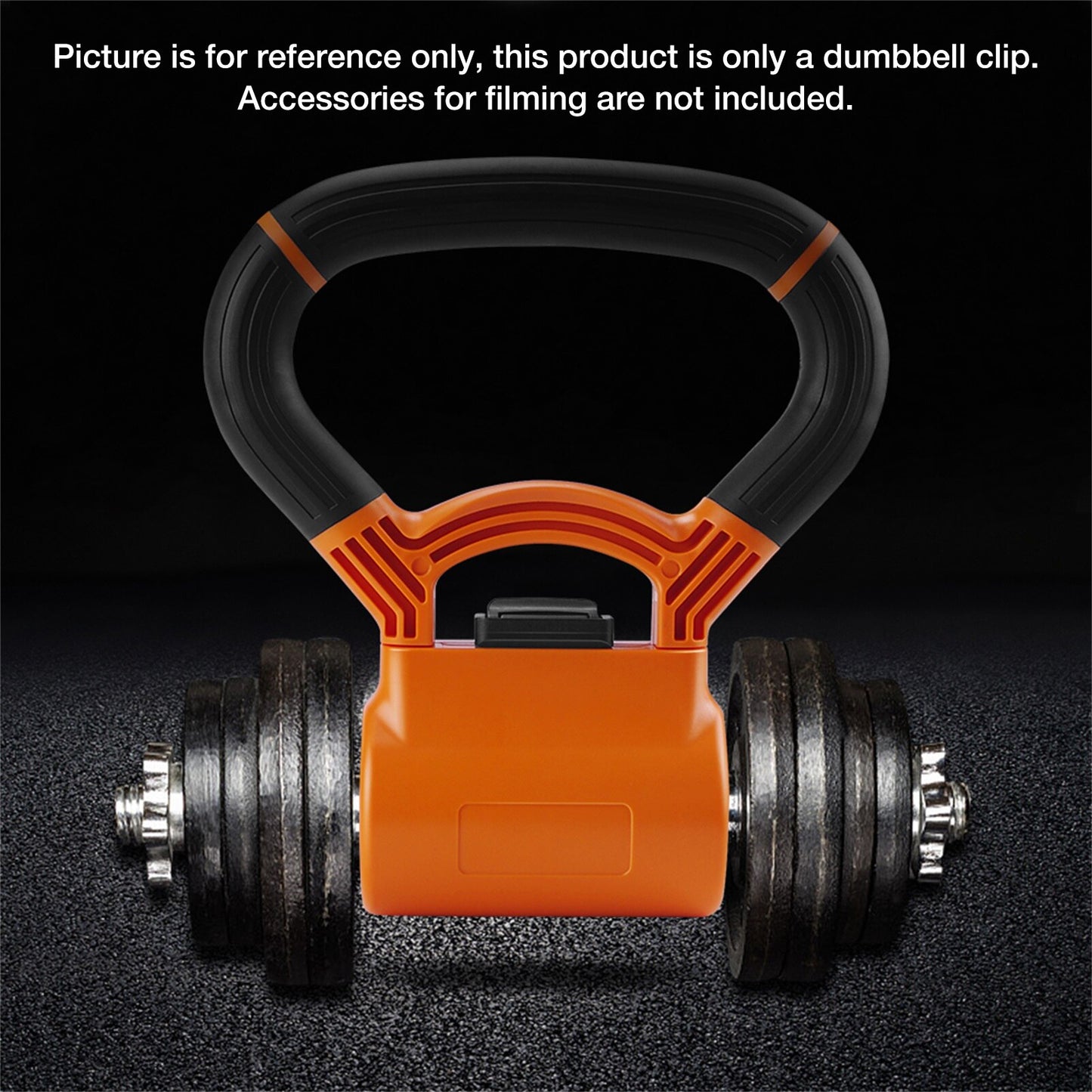 Weightlifting Kettle Bell Handle Gym Bodybuilding Fitness