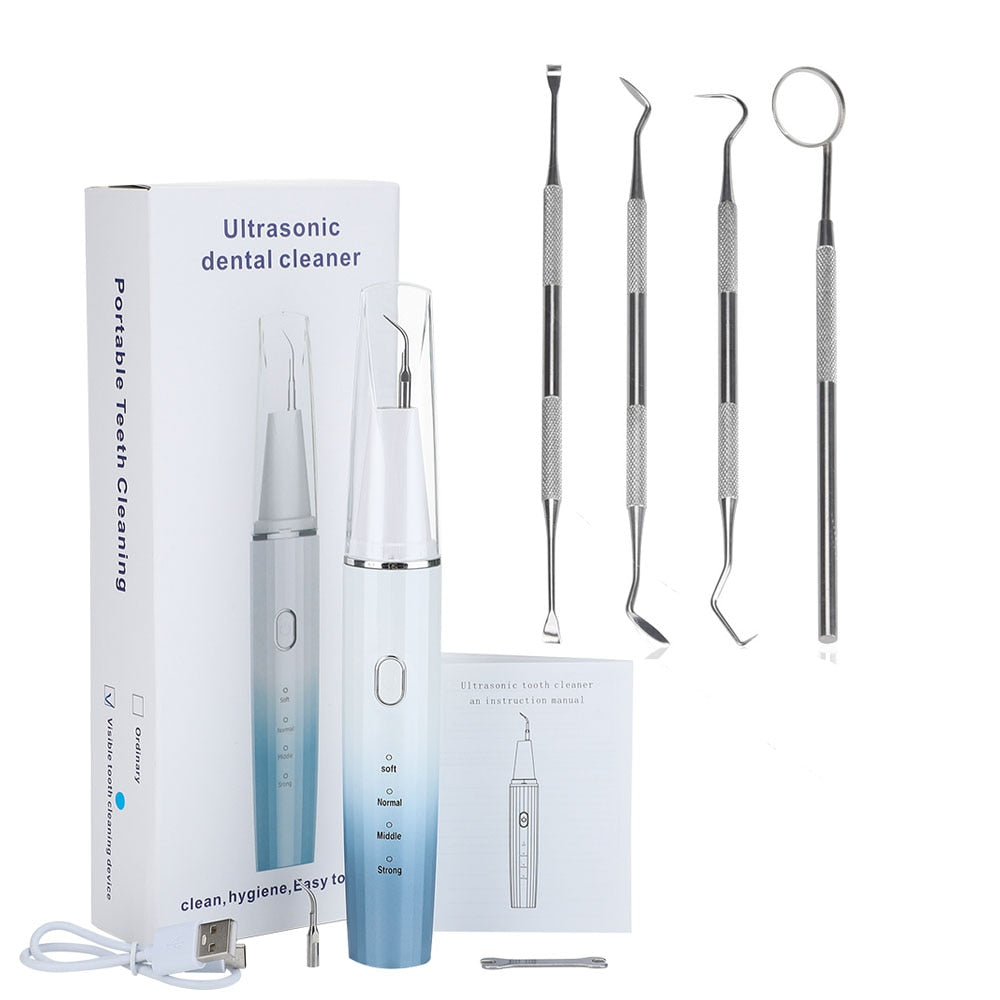 Household Tooth Whitening Device