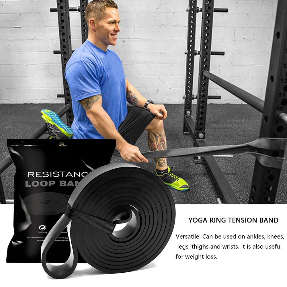 Fitness Rubber Bands