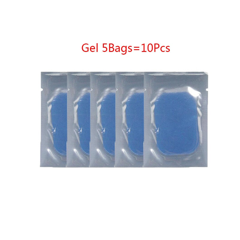 Muscle Stimulator Fitness Abdominal Weight Loss Stickers Body