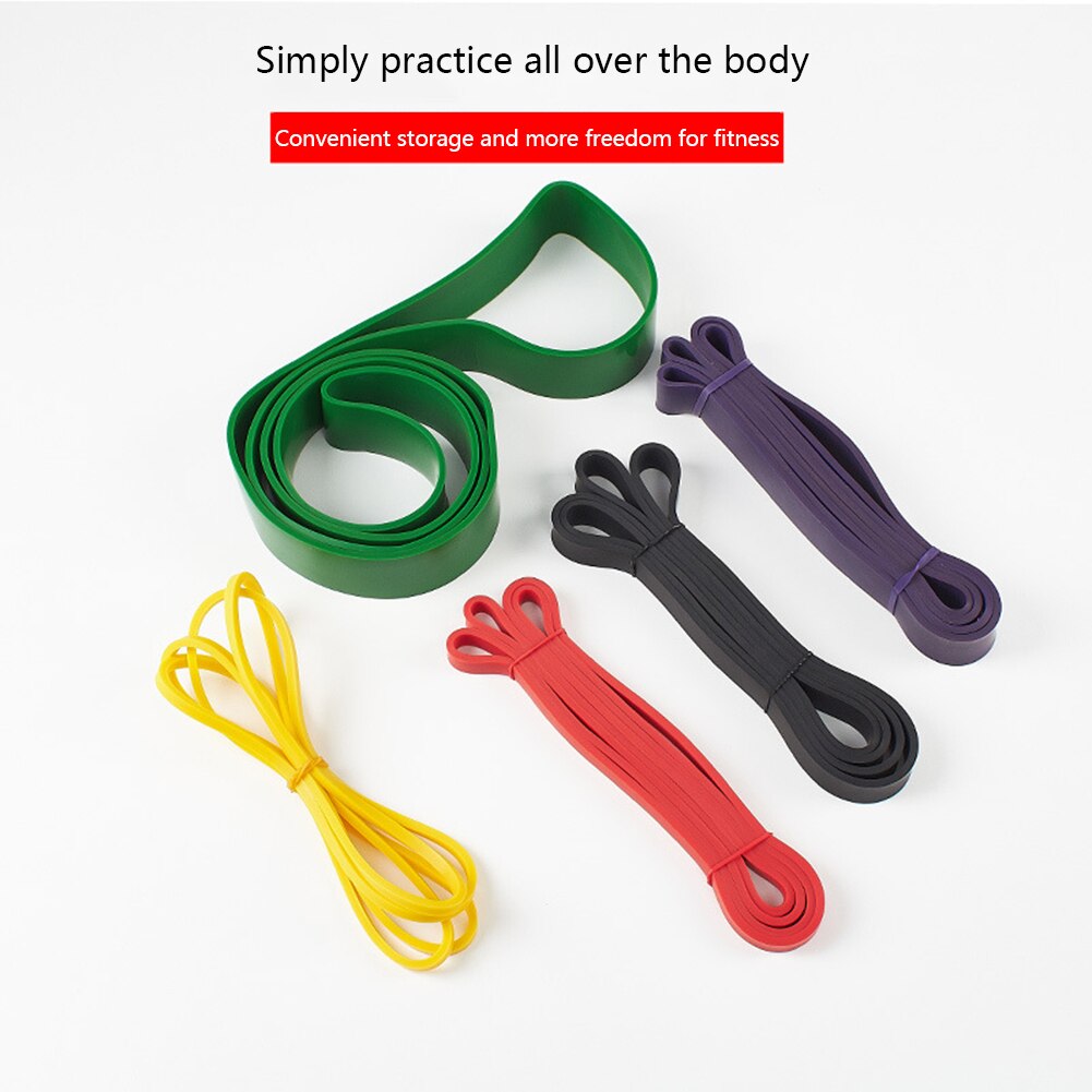 Fitness Rubber Bands