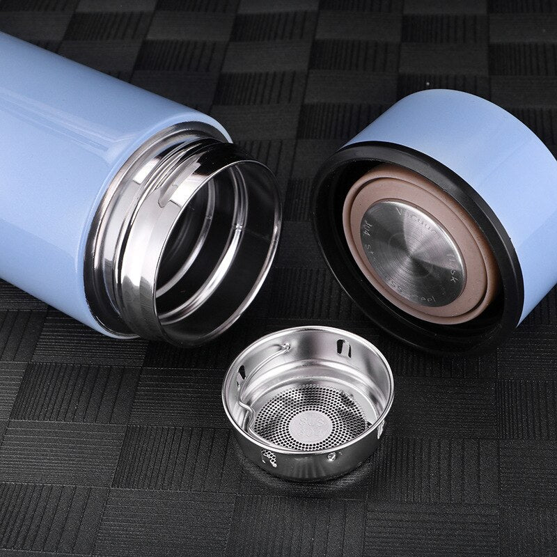 Temperature Digital Display Thermal Bottle