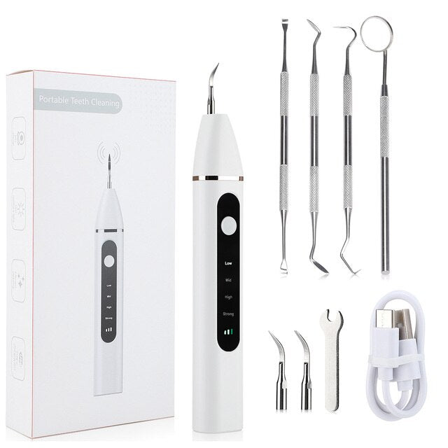 Household Tooth Whitening Device