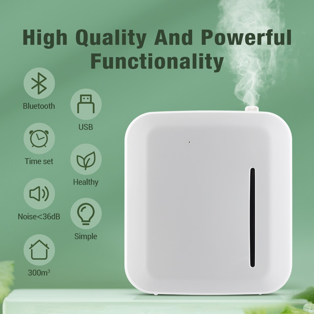 Oil Aromatherapy Diffuser Car Fragrance for Home Office