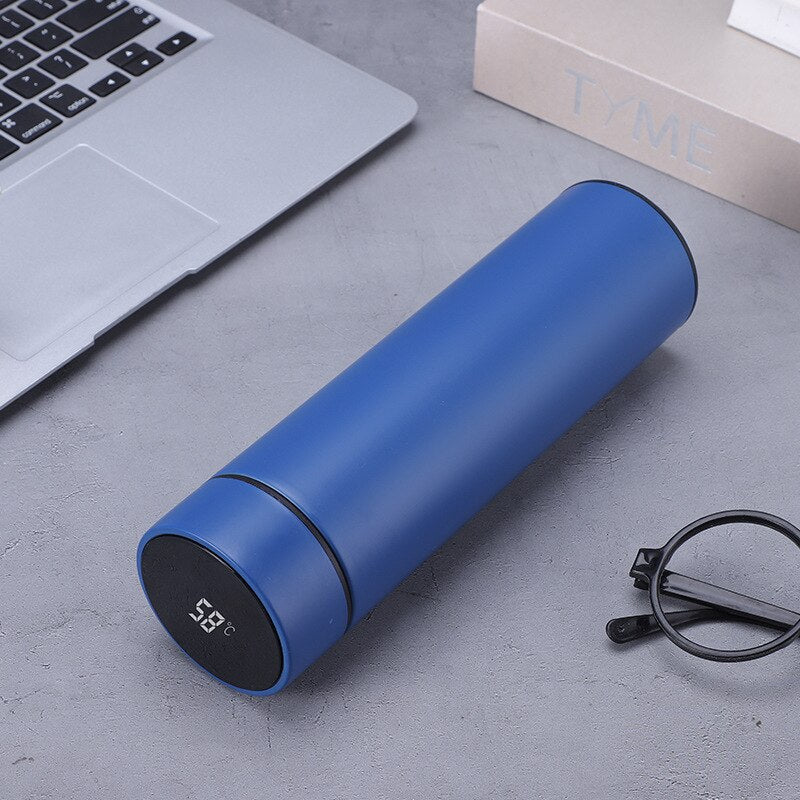 Temperature Digital Display Thermal Bottle