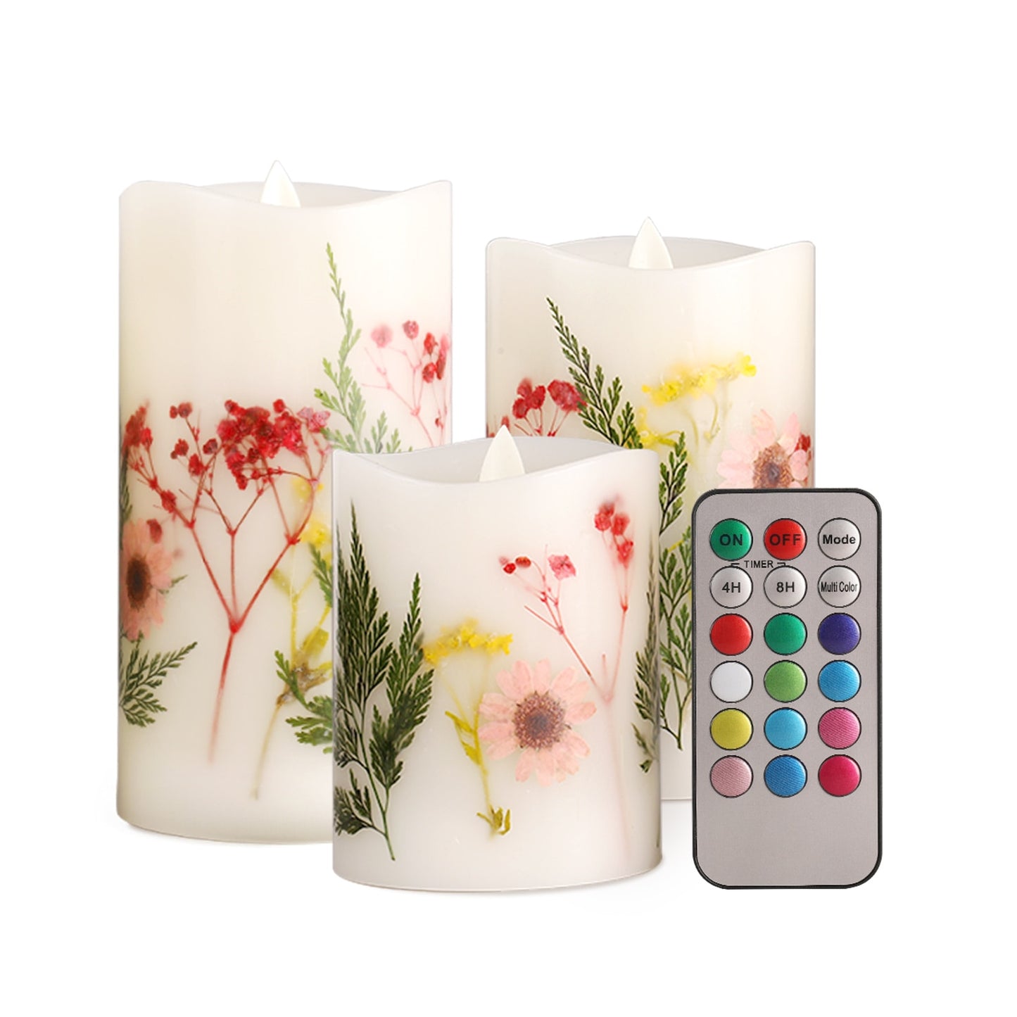 Aromatherapy Candle Soy Wax