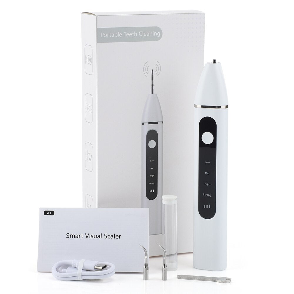 Household Tooth Whitening Device