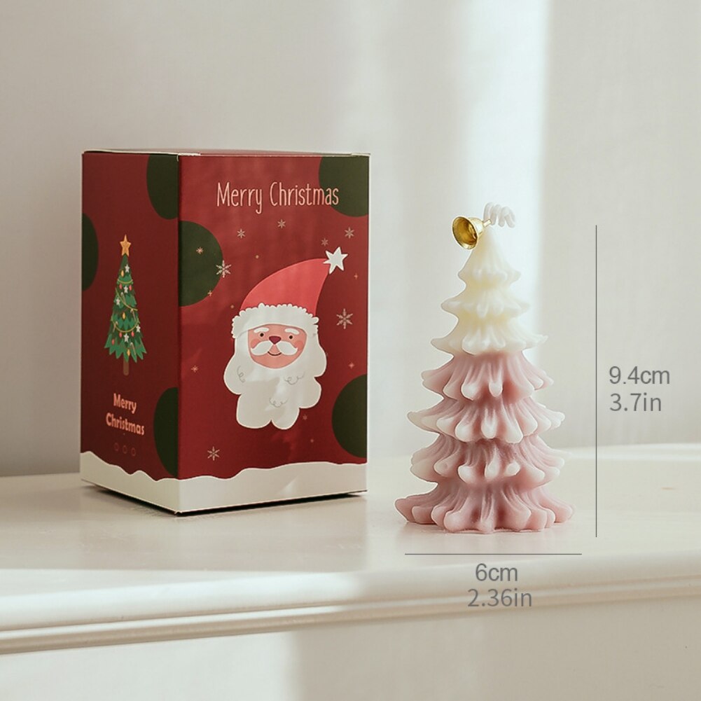 Embossed Glass Scented Candle Holder