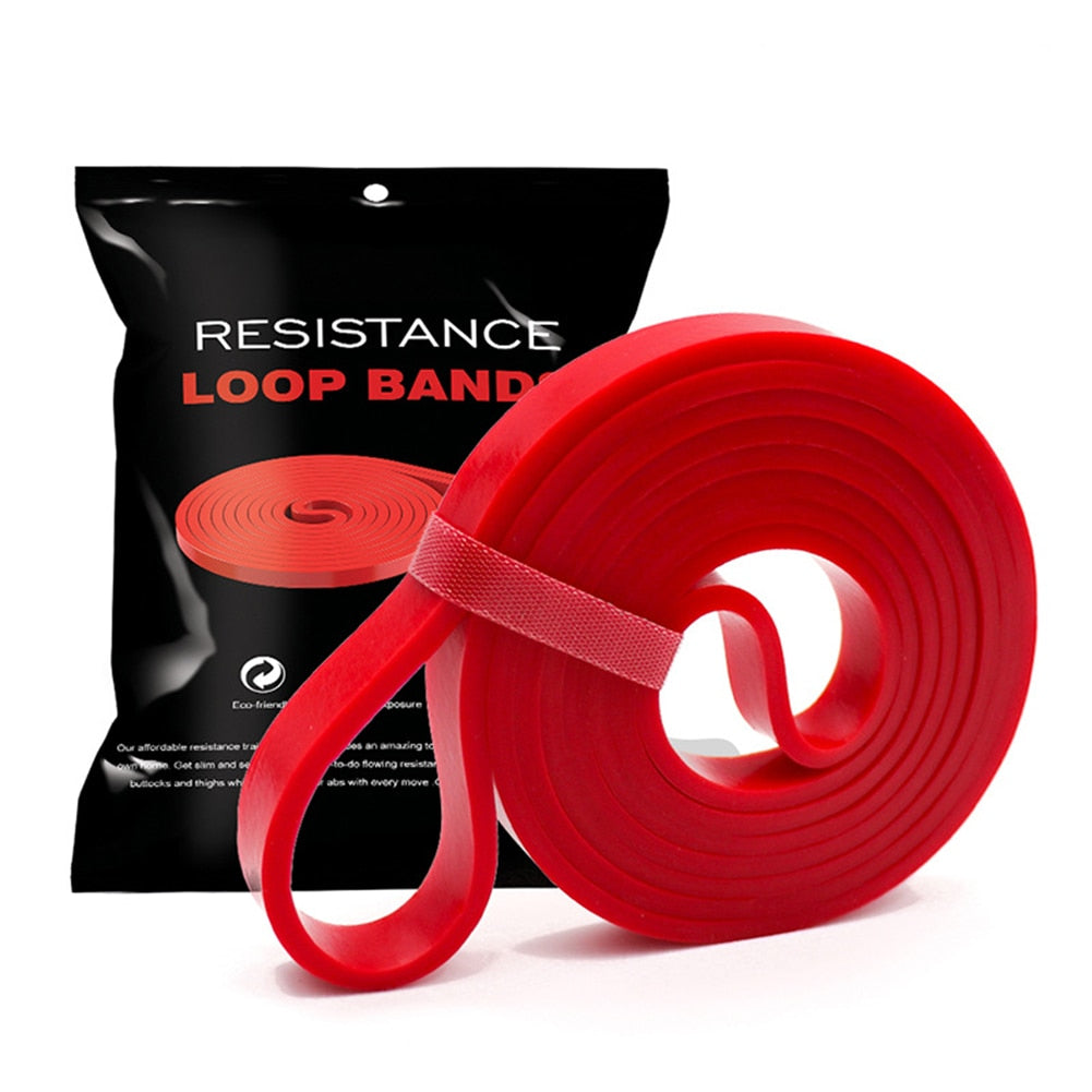 Fitness Rubber Bands