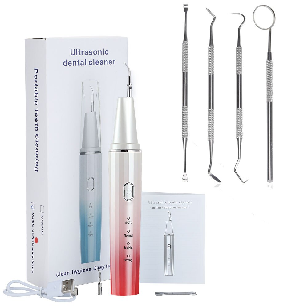 Household Tooth Whitening Device