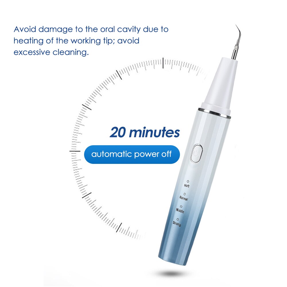 Household Tooth Whitening Device