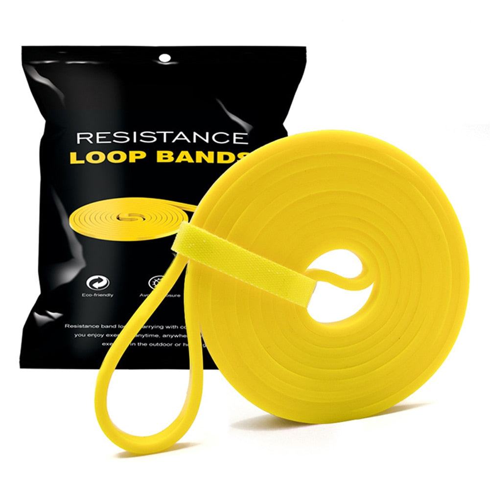 Fitness Rubber Bands