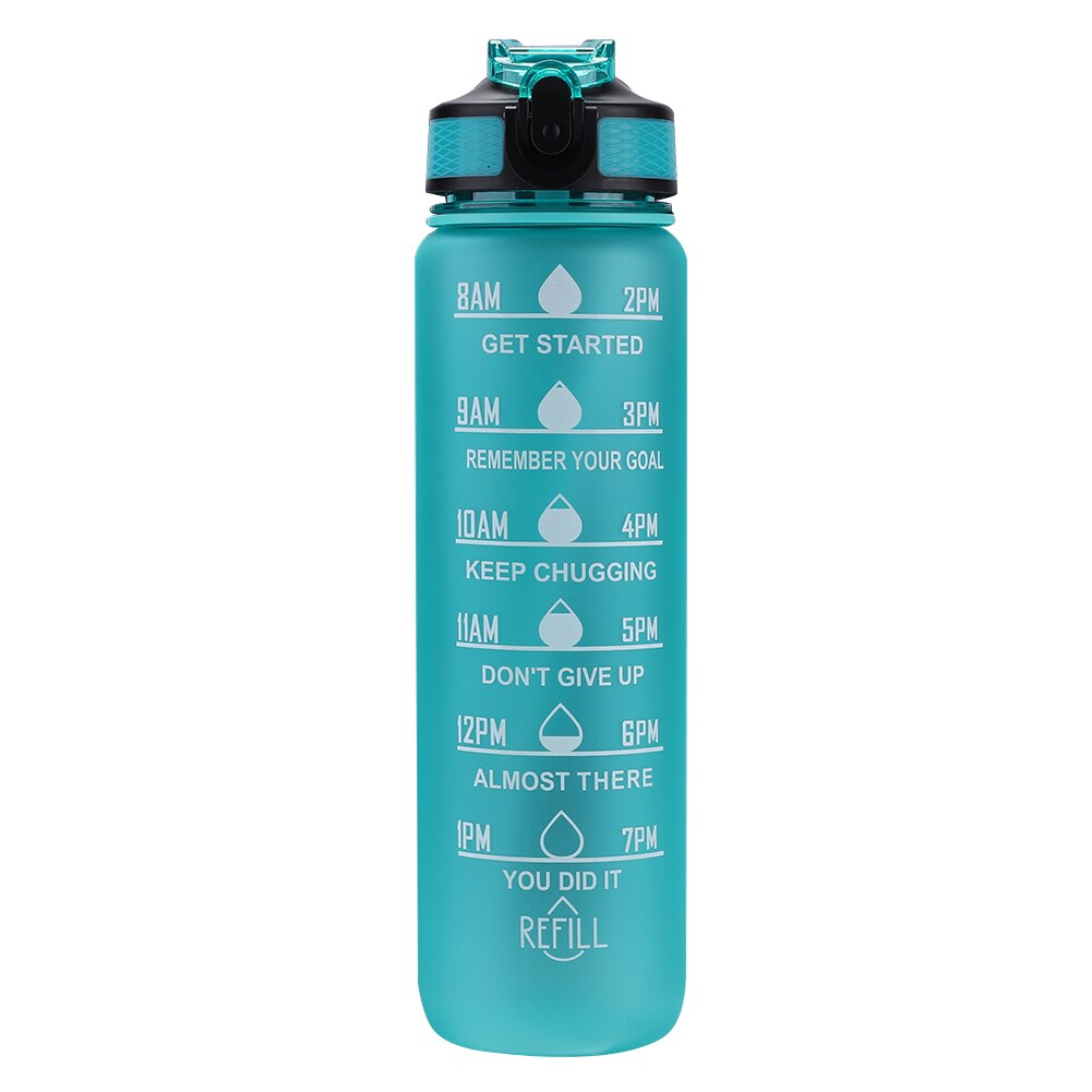 Sport Water Bottle Leakproof & Gym Faintness judges