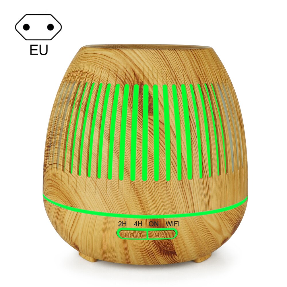 Smart Air Humidifier Essential Oil Diffuser Aromatherapy