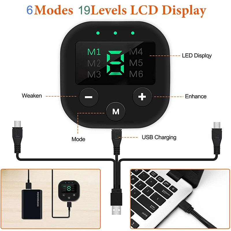 Muscle Stimulator Fitness Abdominal Weight Loss Stickers Body
