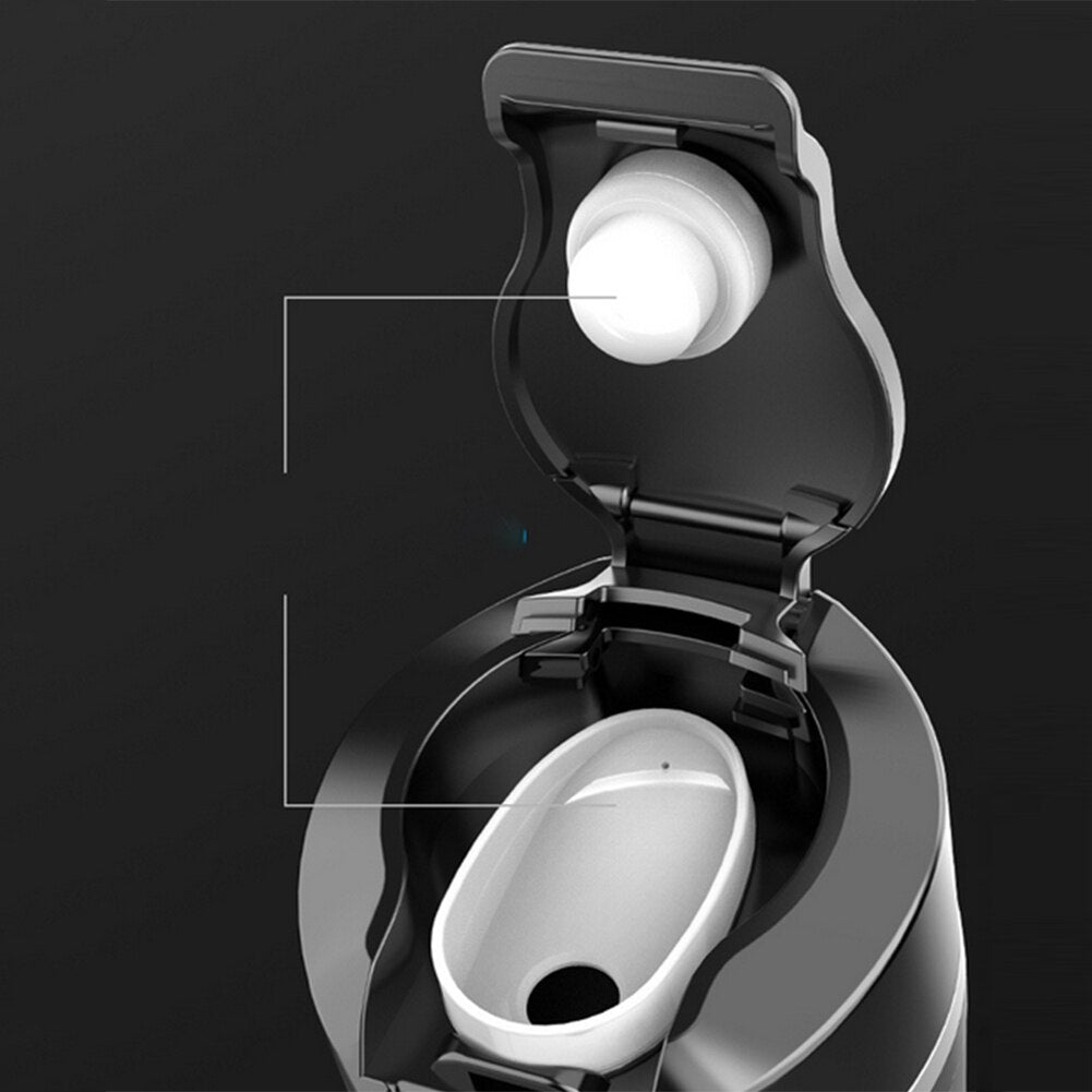 Portable Stainless Steel Water Warmer Bottle