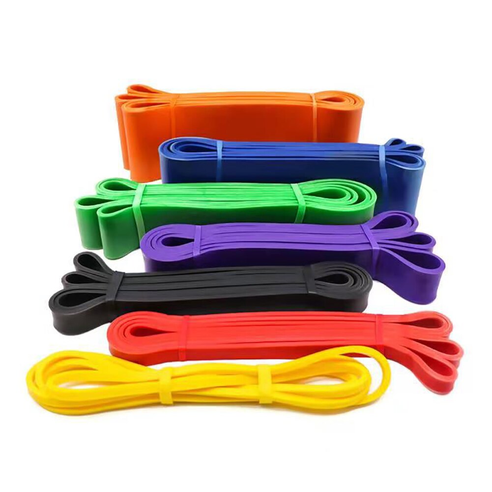 Fitness Rubber Bands
