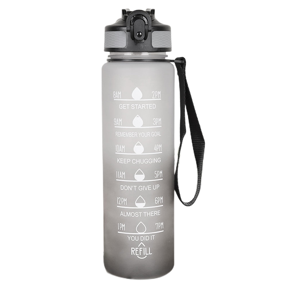 Sport Water Bottle Leakproof & Gym Faintness judges
