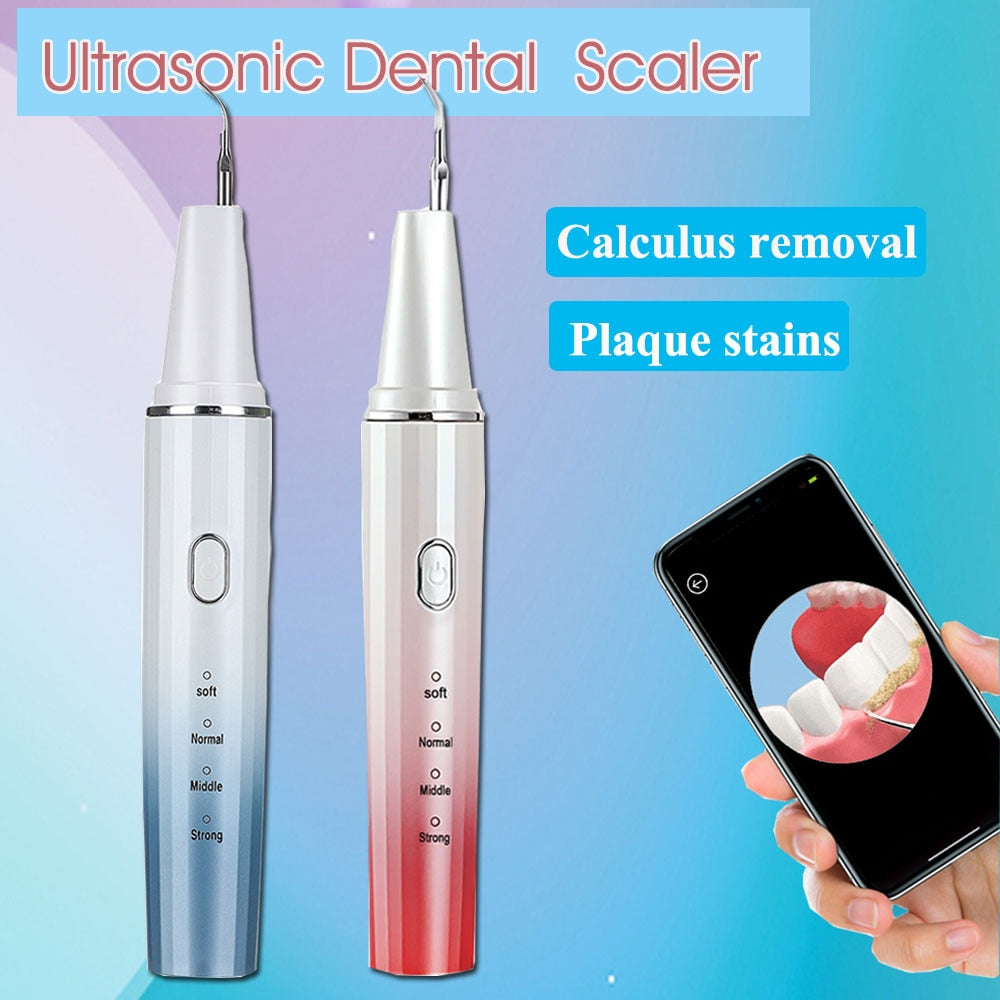 Household Tooth Whitening Device