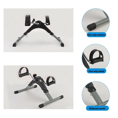 Exercise Bike  Resistance Home Elderly Bicycle Hand