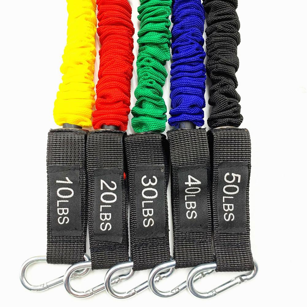 Hanging Resistance Band Exercise Tube Rope Band