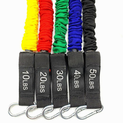 Hanging Resistance Band Exercise Tube Rope Band