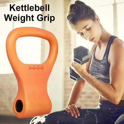 Kettle Bell Grip Gym Weight Exercise Fitness