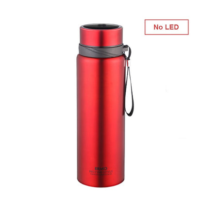 Intelligent Digital Thermos Water Bottle Touch Display Temperature Stainless Steel Vacuum Flasks Coffee Cup Sports Thermo 1000ml