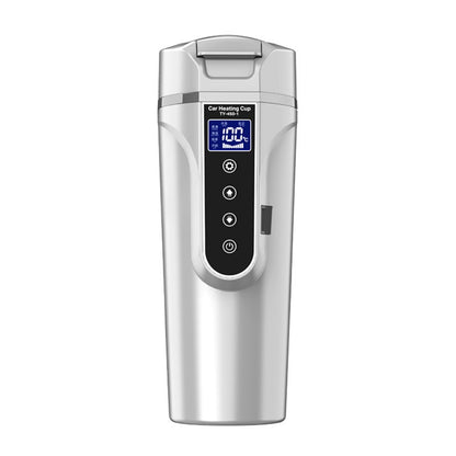 Portable Stainless Steel Water Warmer Bottle