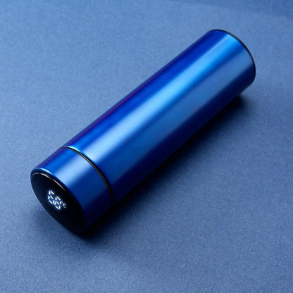 Stainless Steel Smart Thermos Cup