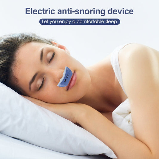 Anti-Snoring & Anti Snore Sleep Snoring Solution