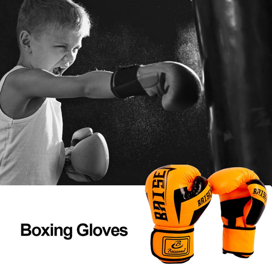 Boxing Kick Karate Glove Workout