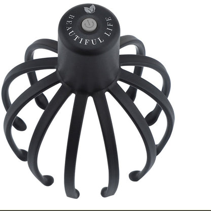 Electric Octopus Claw Scalp Massager Hands