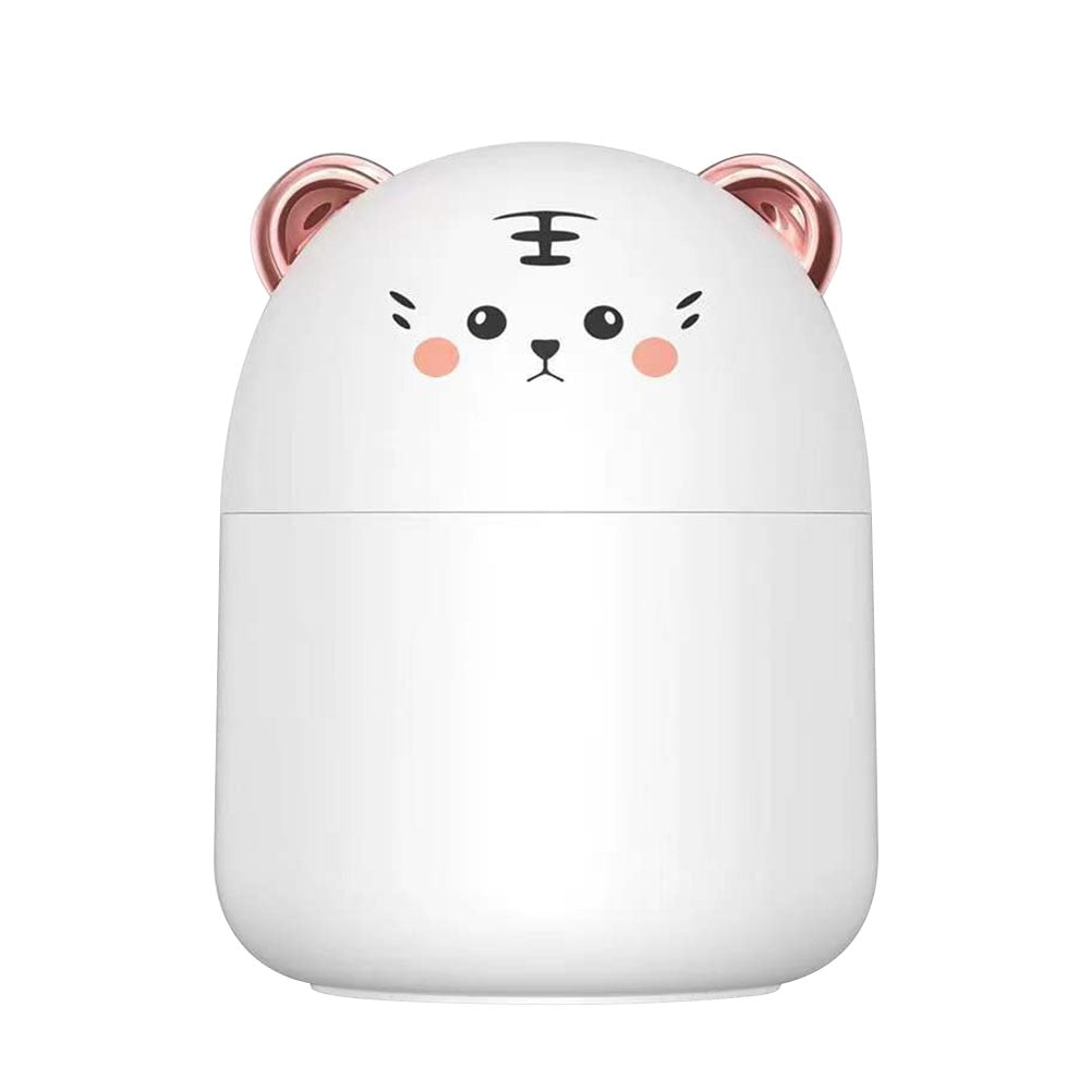 Humidifier Cute Cartoon Cat Home Car Air Purifier Freshener