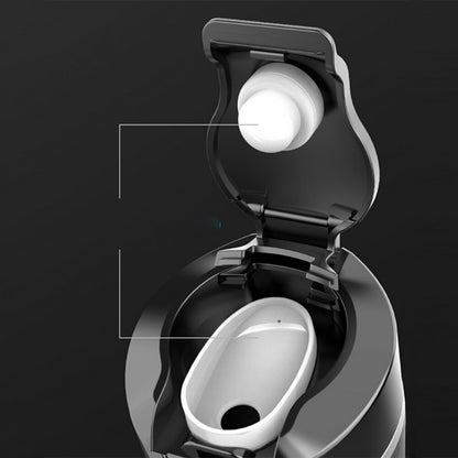 Portable Stainless Steel Water Warmer Bottle