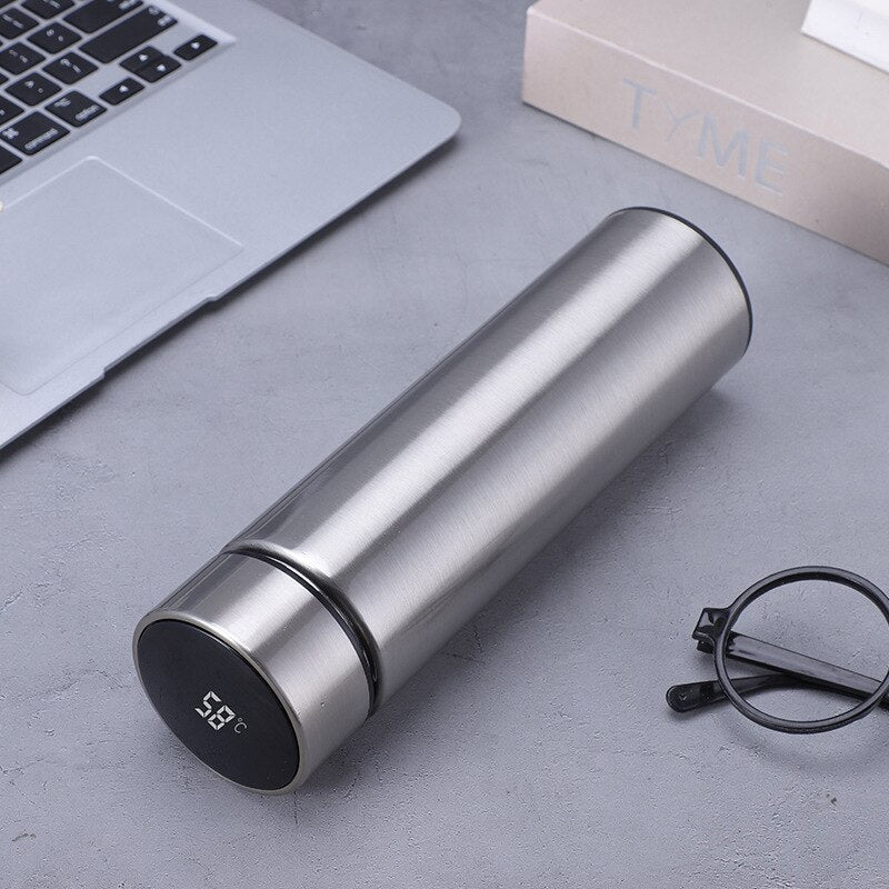 Temperature Digital Display Thermal Bottle