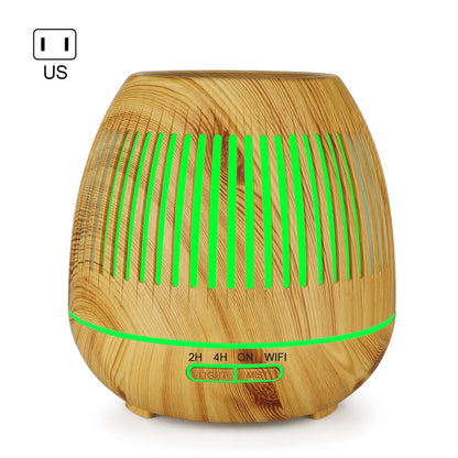 Smart Air Humidifier Essential Oil Diffuser Aromatherapy