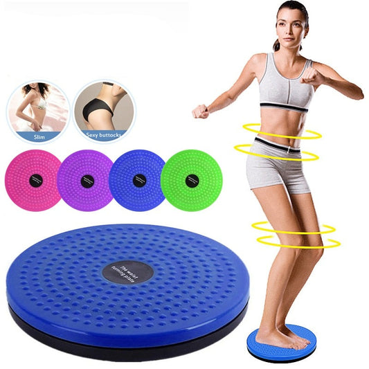 Fitness Waist Twisting Disc Balance  Fitness Aerobic