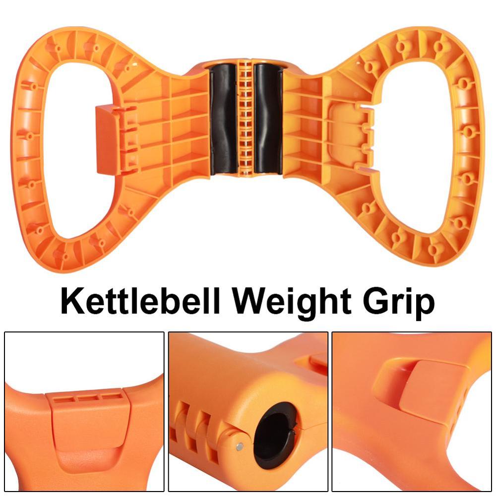 Kettle Bell Grip Gym Weight Exercise Fitness