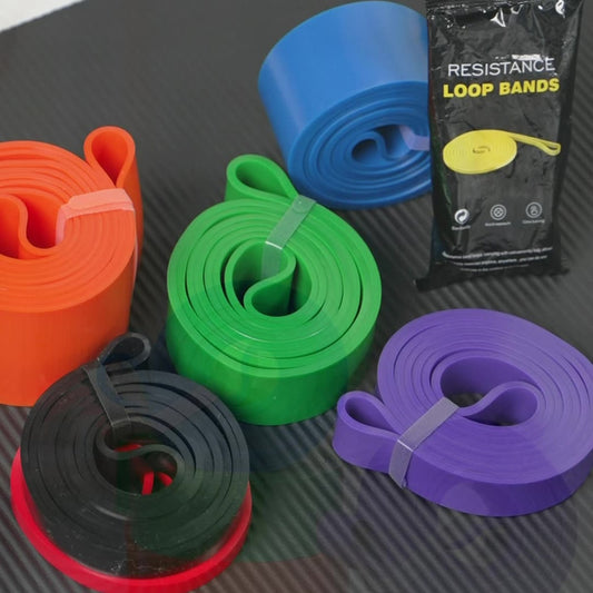 Fitness Rubber Bands